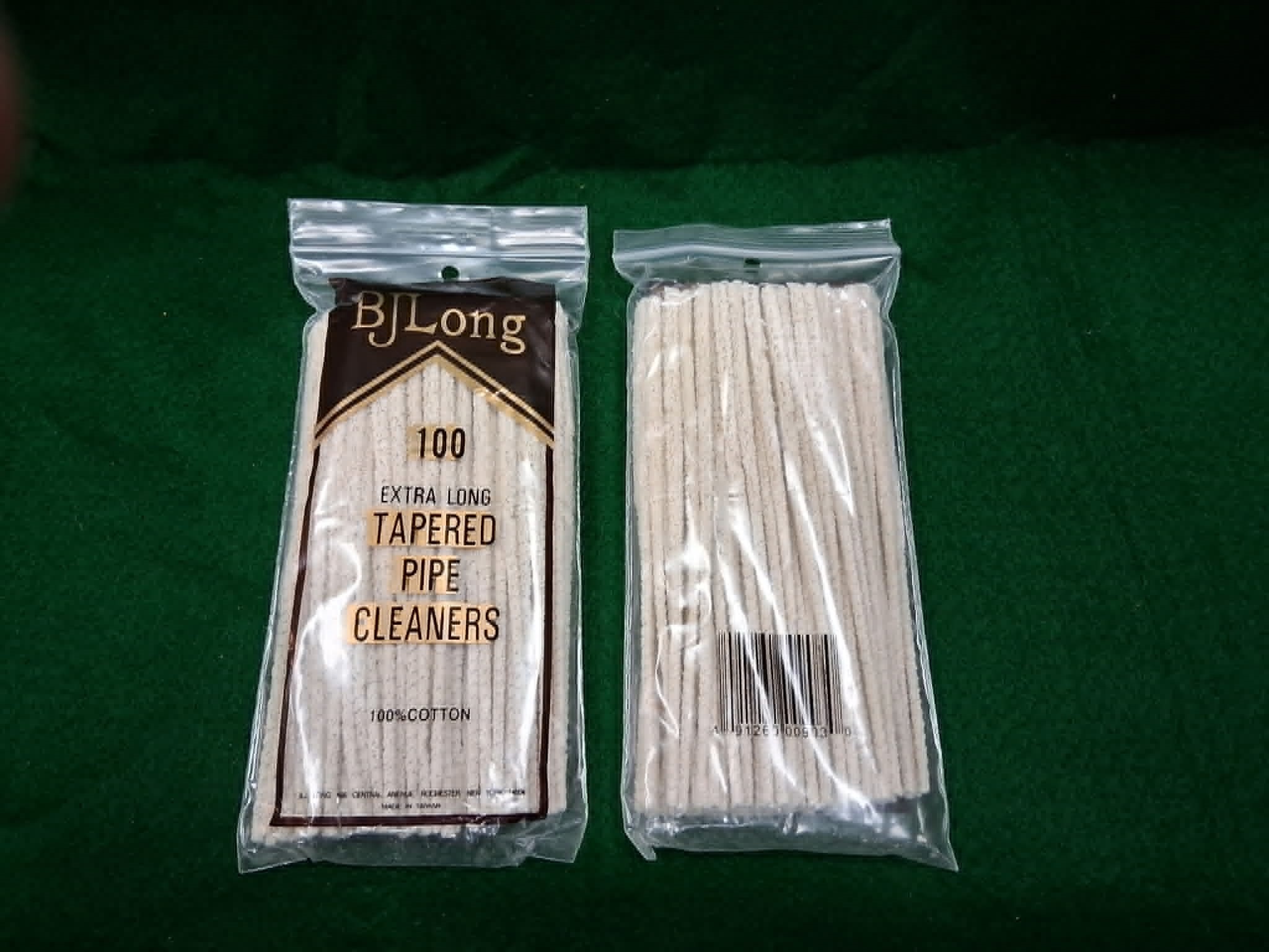 Pipe Cleaners Tapered-Thin