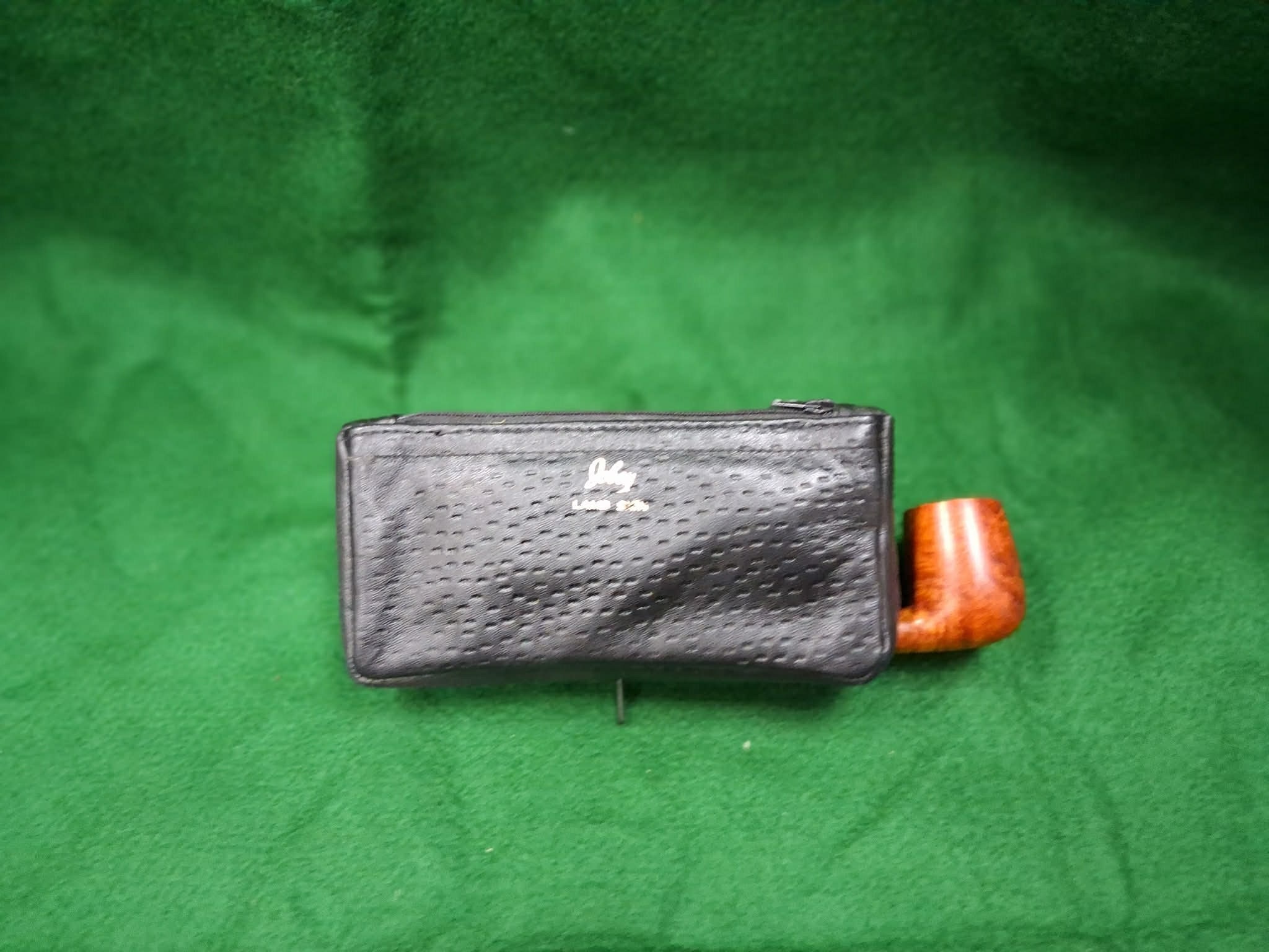 Peccary  Lambskin Combo Pouch  