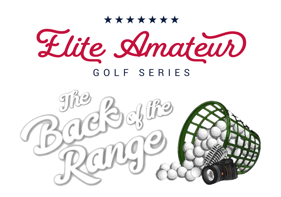 Elite Amateur Golf Series and The Back of the Range Partner For 2023