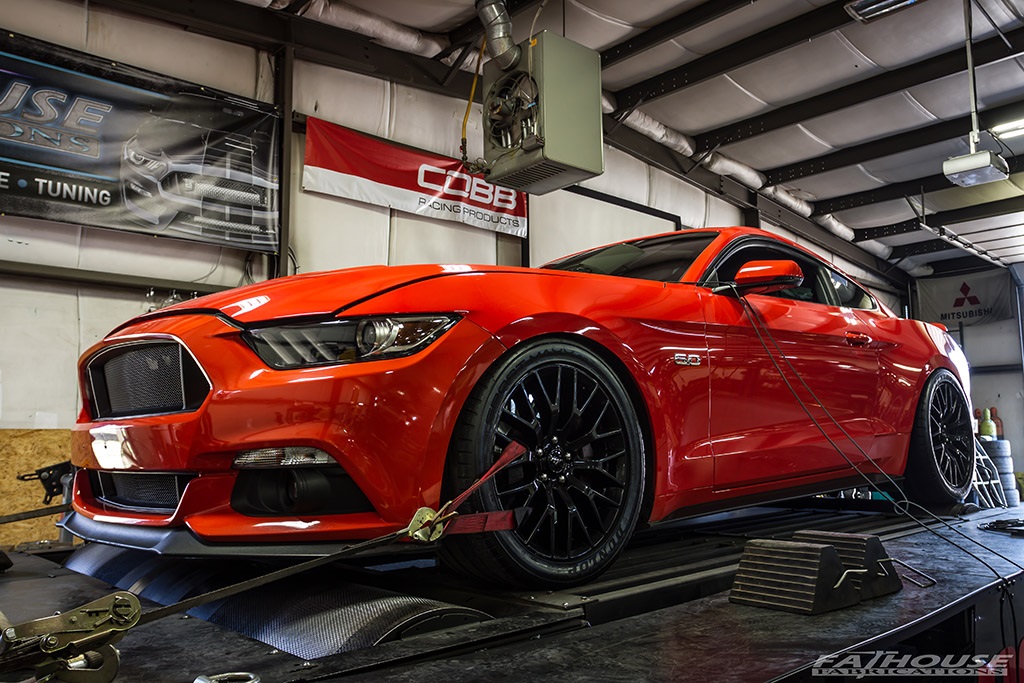 Stage 2 Flex Fuel 2015 2017 Mustang Packages Fat