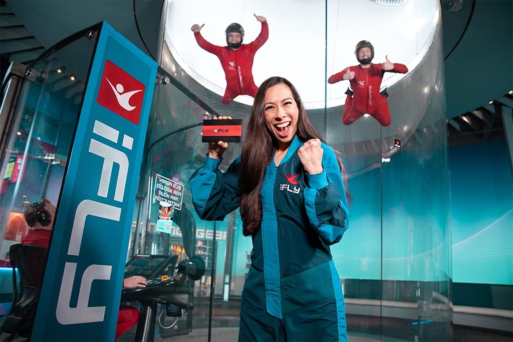 iFly 1