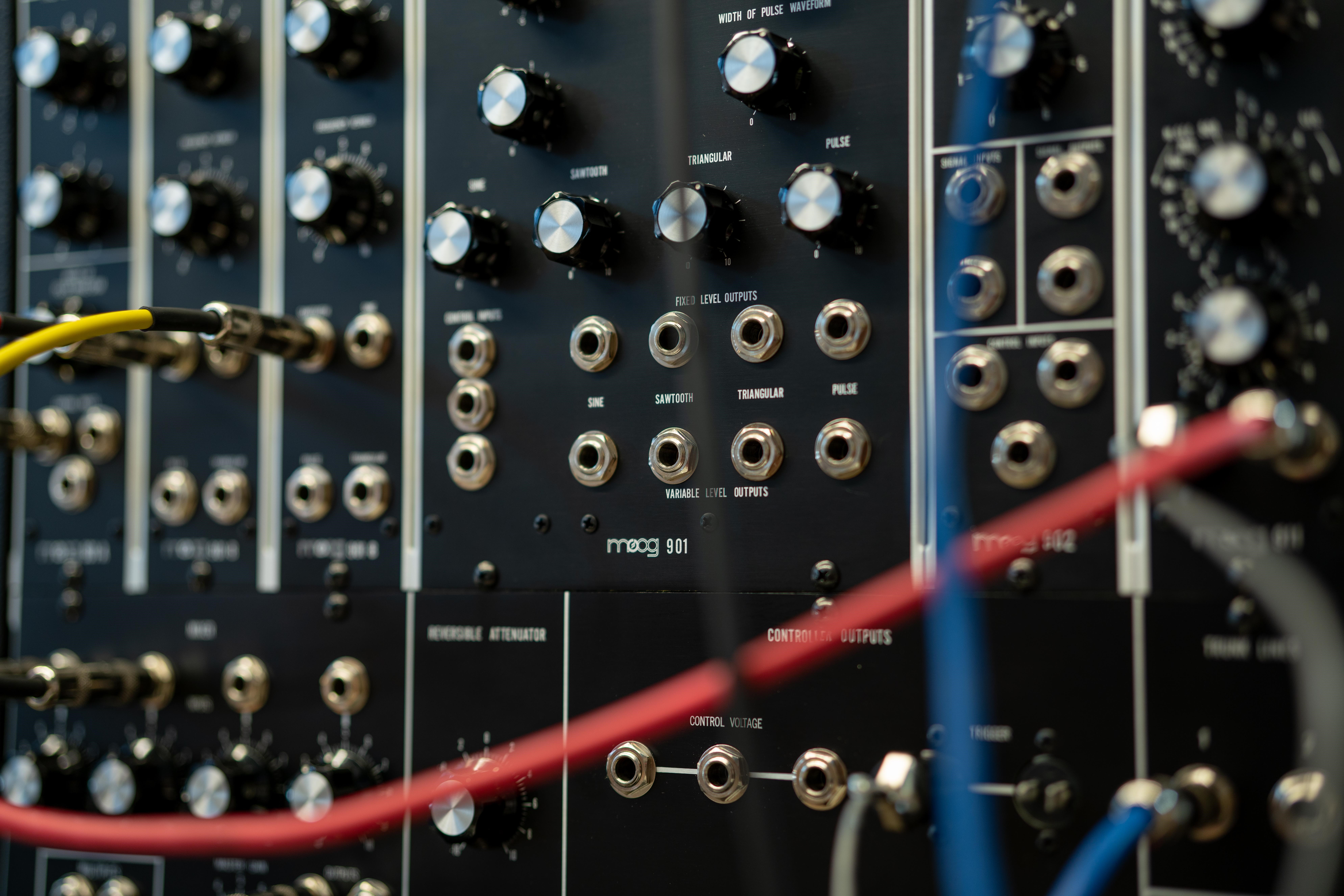 Moog Synthesizer Gets a Reboot