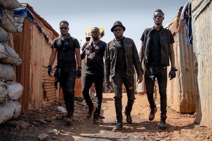 Malian Rock Band Songhoy Blues Call For Action With New Single