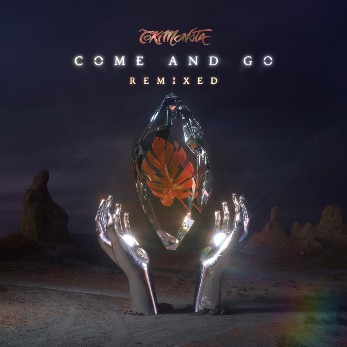 TOKiMONSTA releases EP - Come and Go Remixed