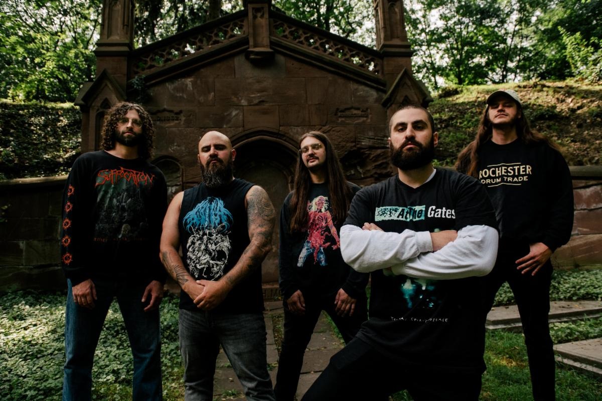 Undeath Releases Disputatious Malignancy TODAY