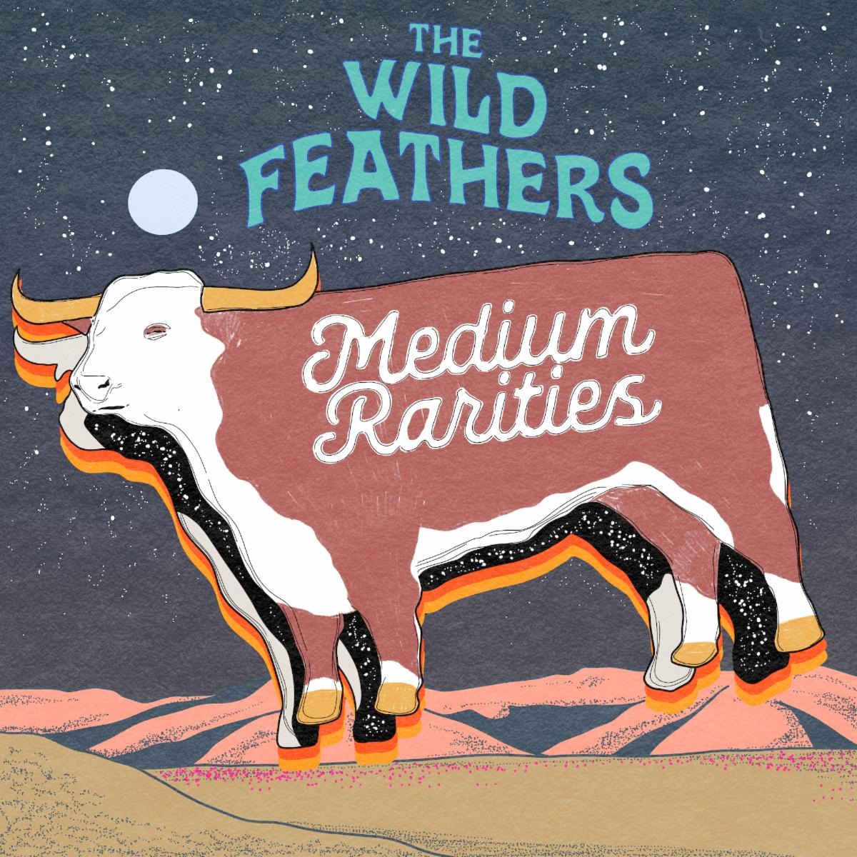The Wild Feathers Release B-Sides And Covers Compilation 