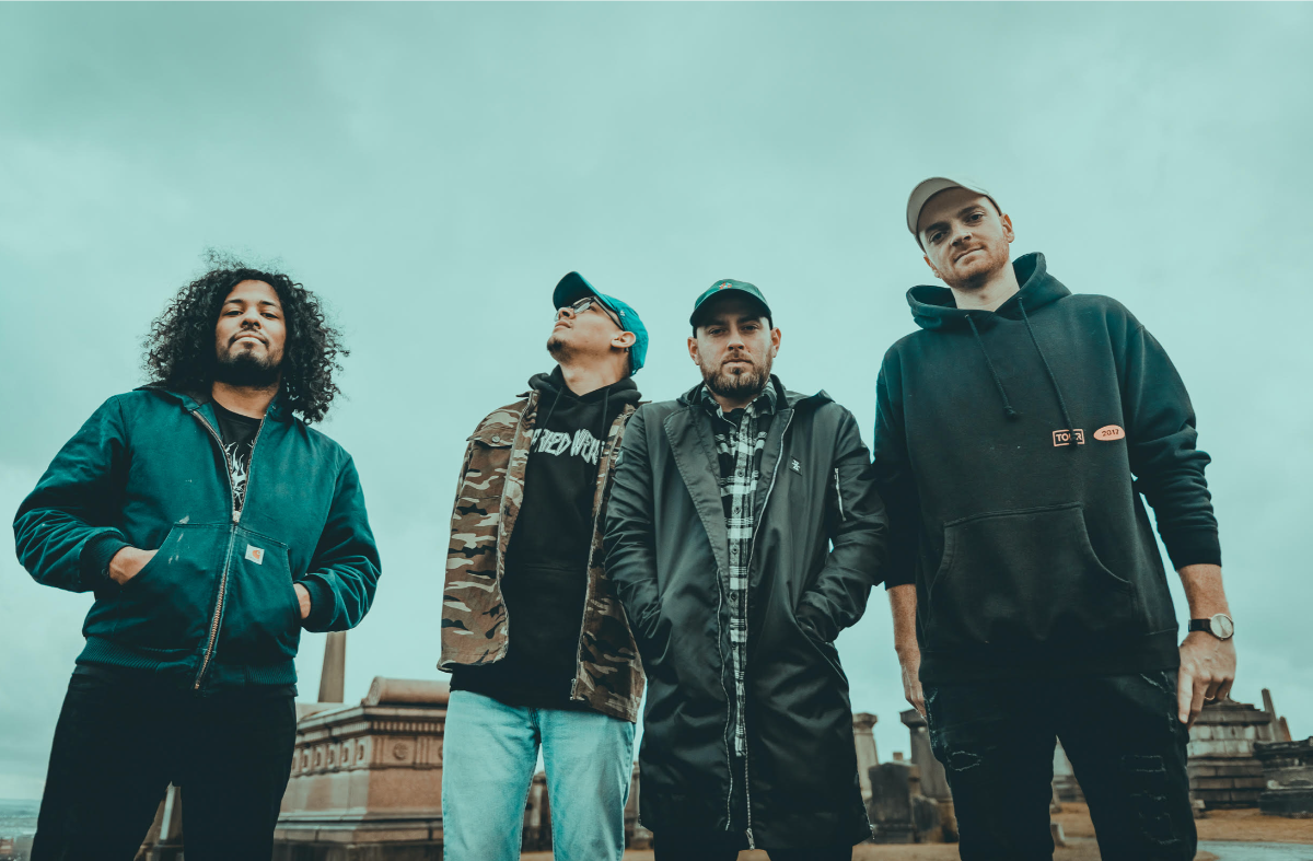 Issues Announce Spring Tour with Dance Gavin Dance