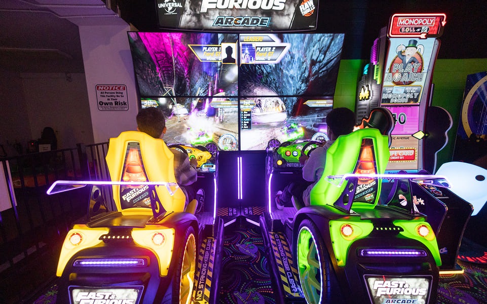 Arcade Games