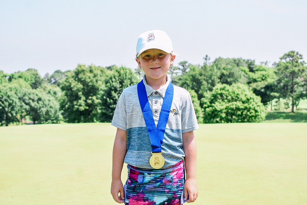 Junior Golf Alabama