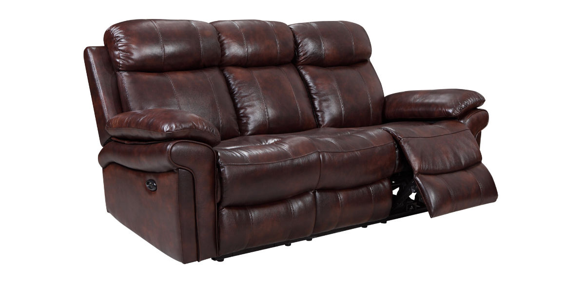 leather italia usa recliners