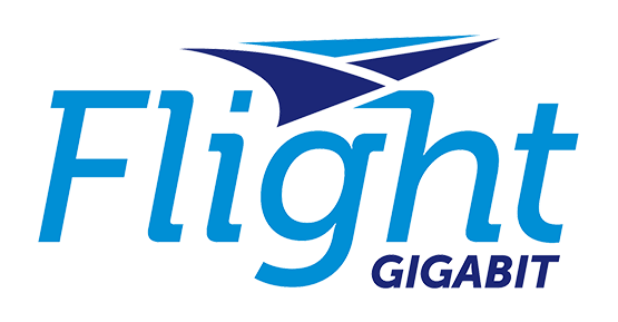 Flight logo small