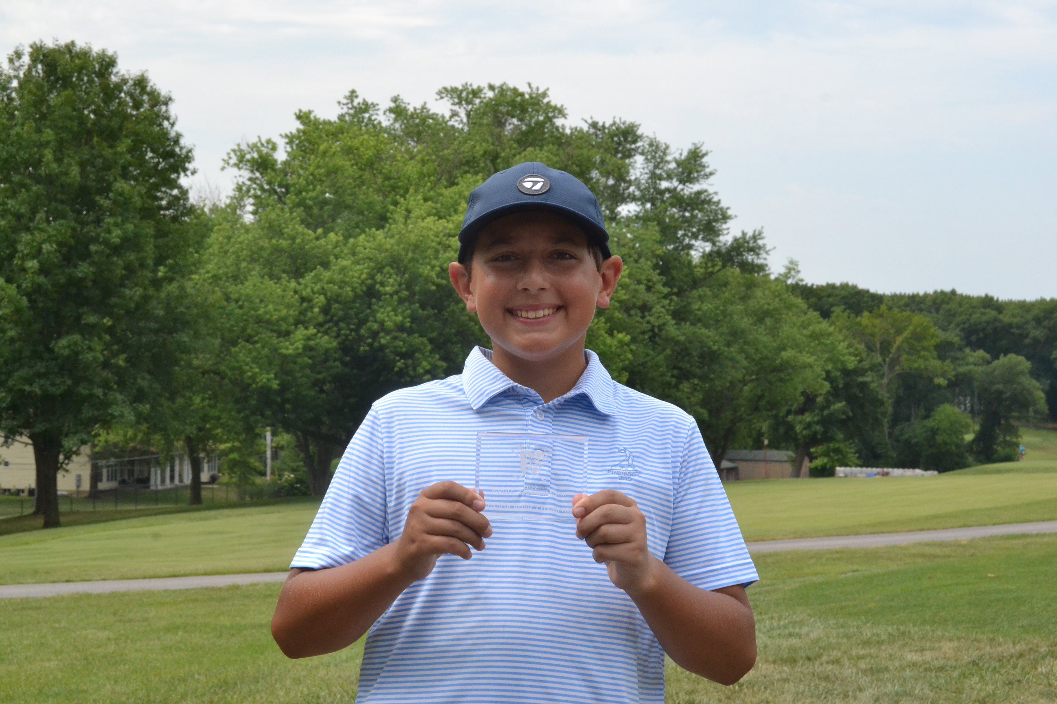 Creve Coeur Golf Course hosts the 4th Annual Metropolitan 9-Hole Champ