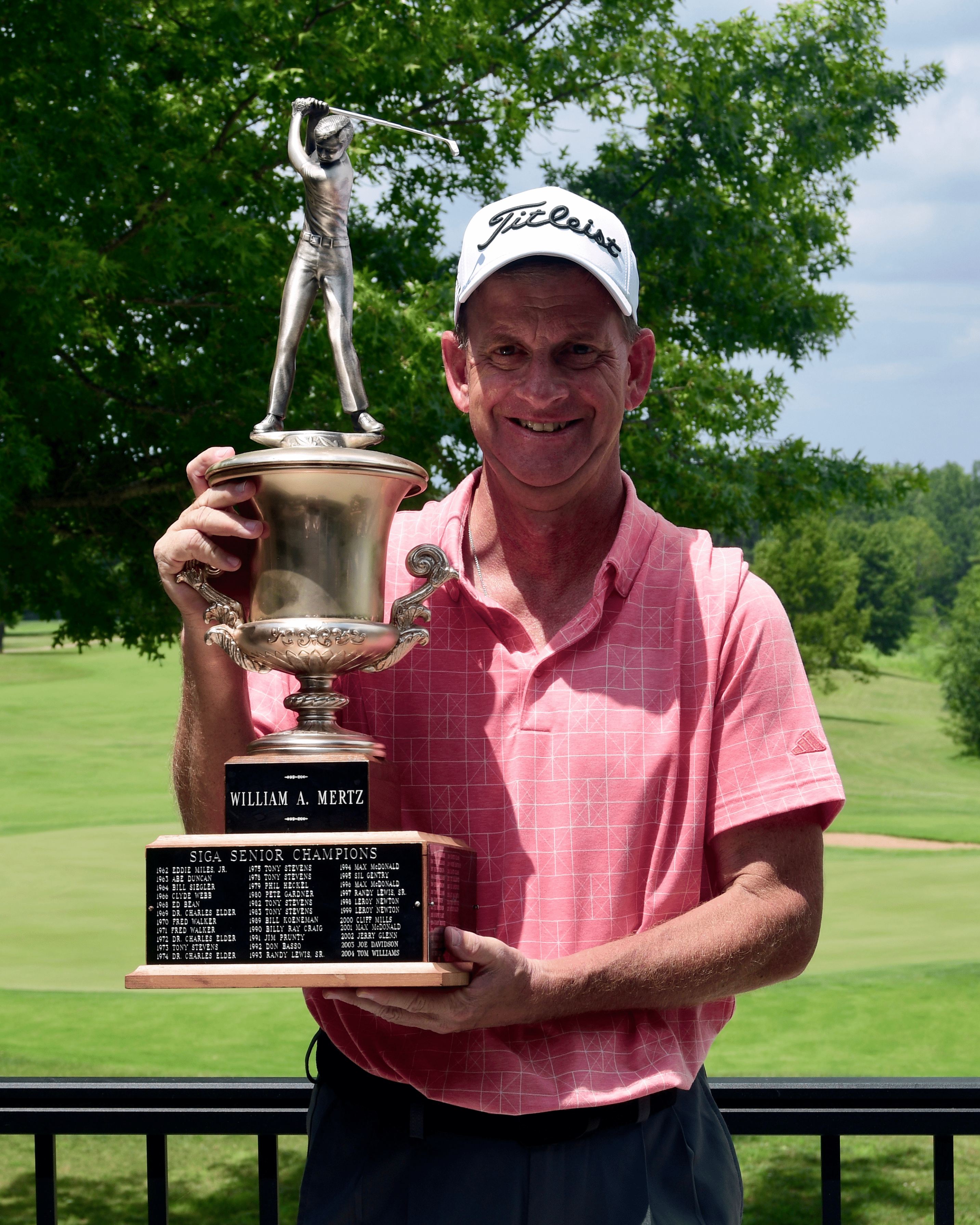 Mike Castellari - Salem Country Club