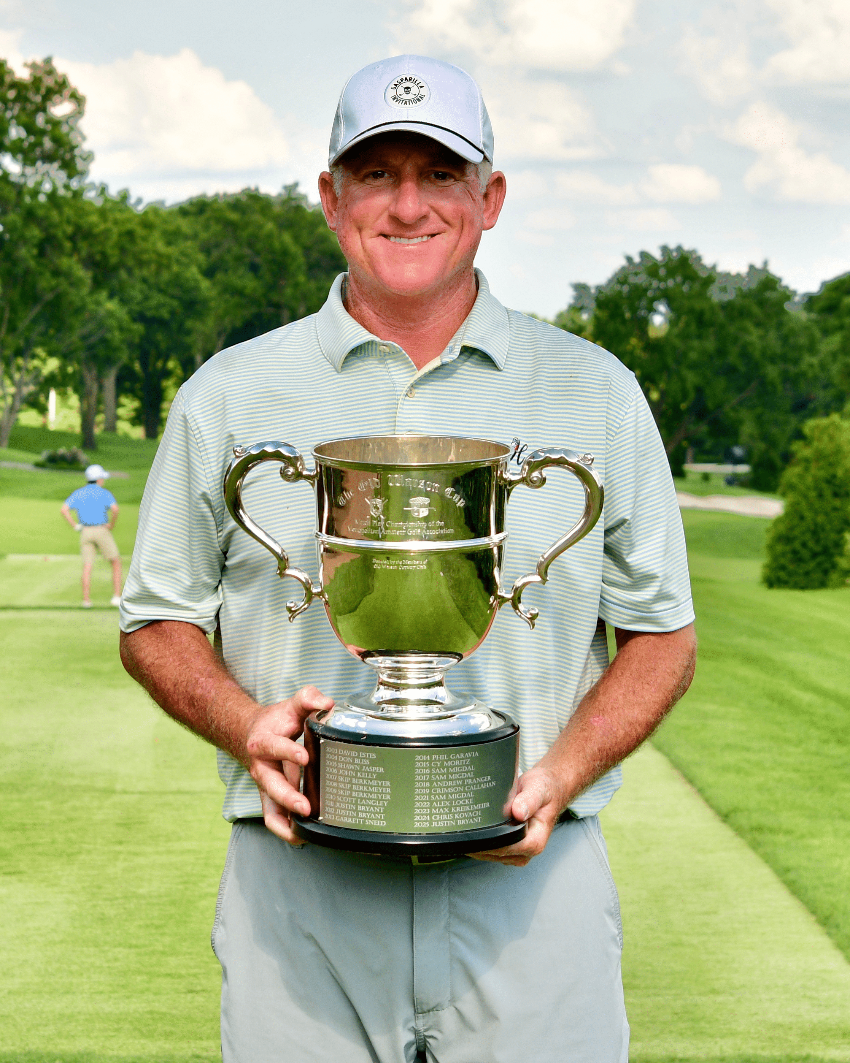Ryan Sullivan - Tapawingo National Golf Club