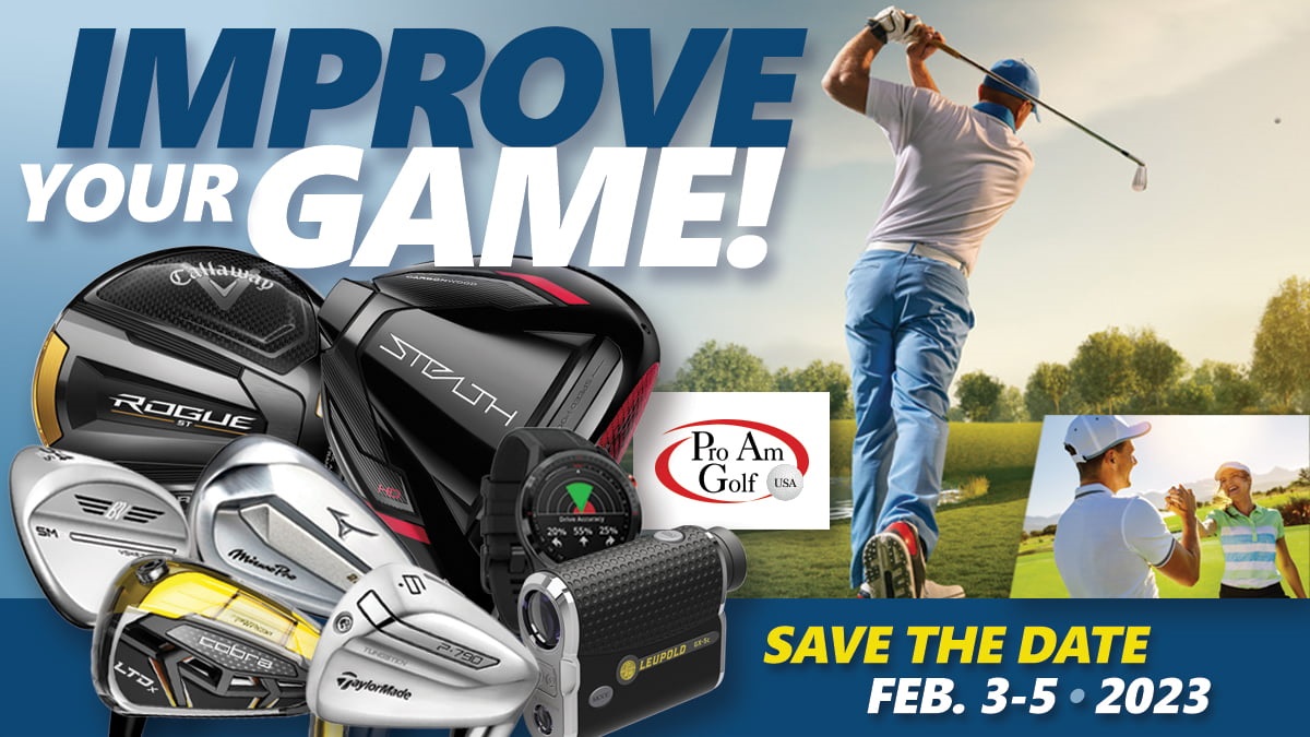 St. Louis Golf Expo is Back! METGA