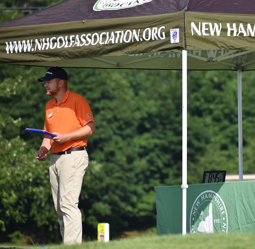 MacEacheron Steps Into Newly Created Director of Women's Golf Position with NHGA