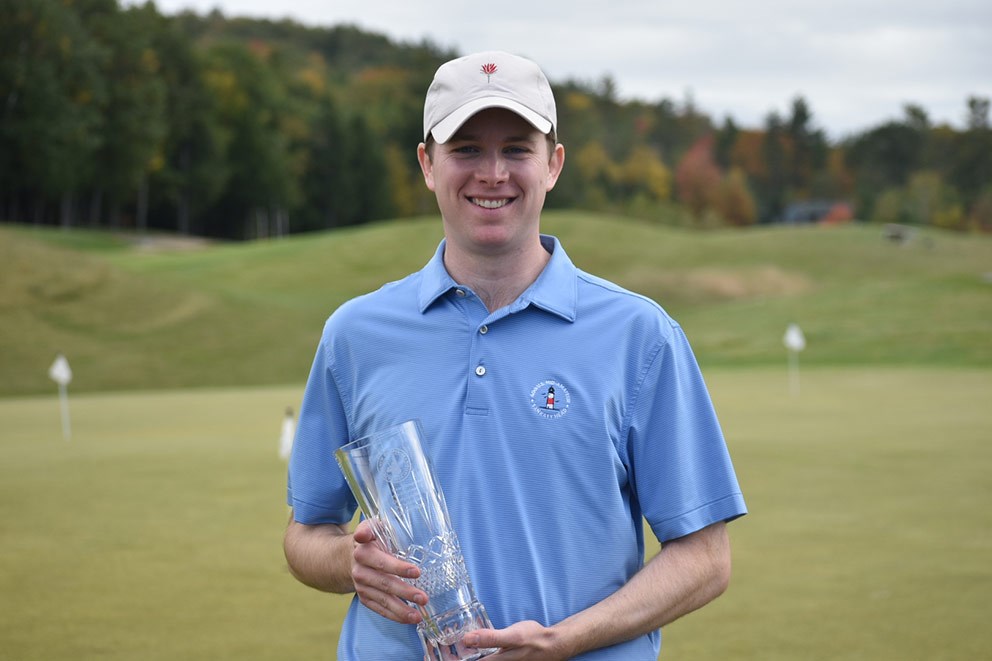 Thrilling Final Round of NH Mid-Amateur Gives Way to Another Pleat Victory