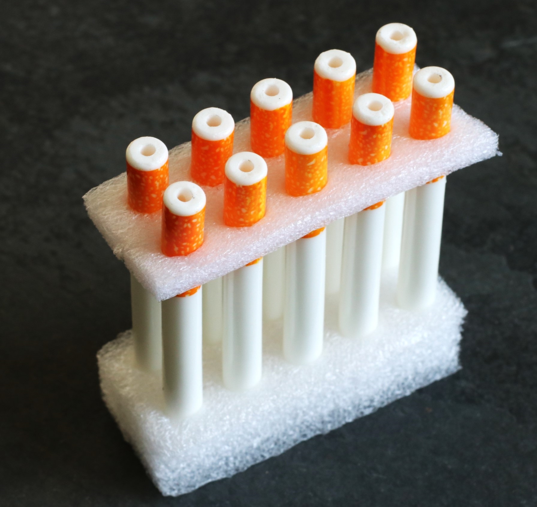 3" Ceramic One Hitter Pipes for Dugouts-Smoking Pipe - Ceramic Smoking Pipes
