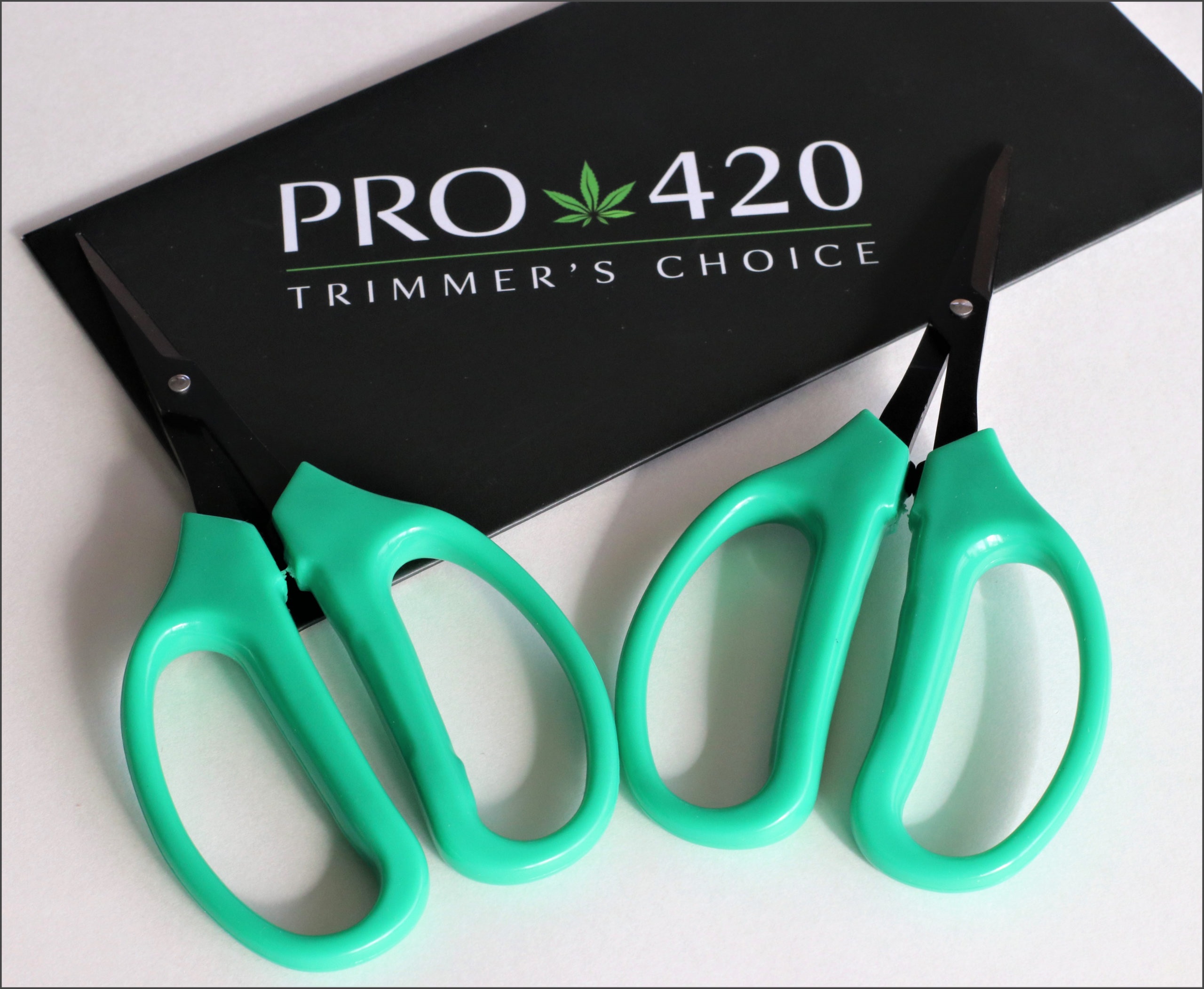 PRO 420 Classic Scissors-  Bonsai Hand Held Trimming Scissors- 2 Packs