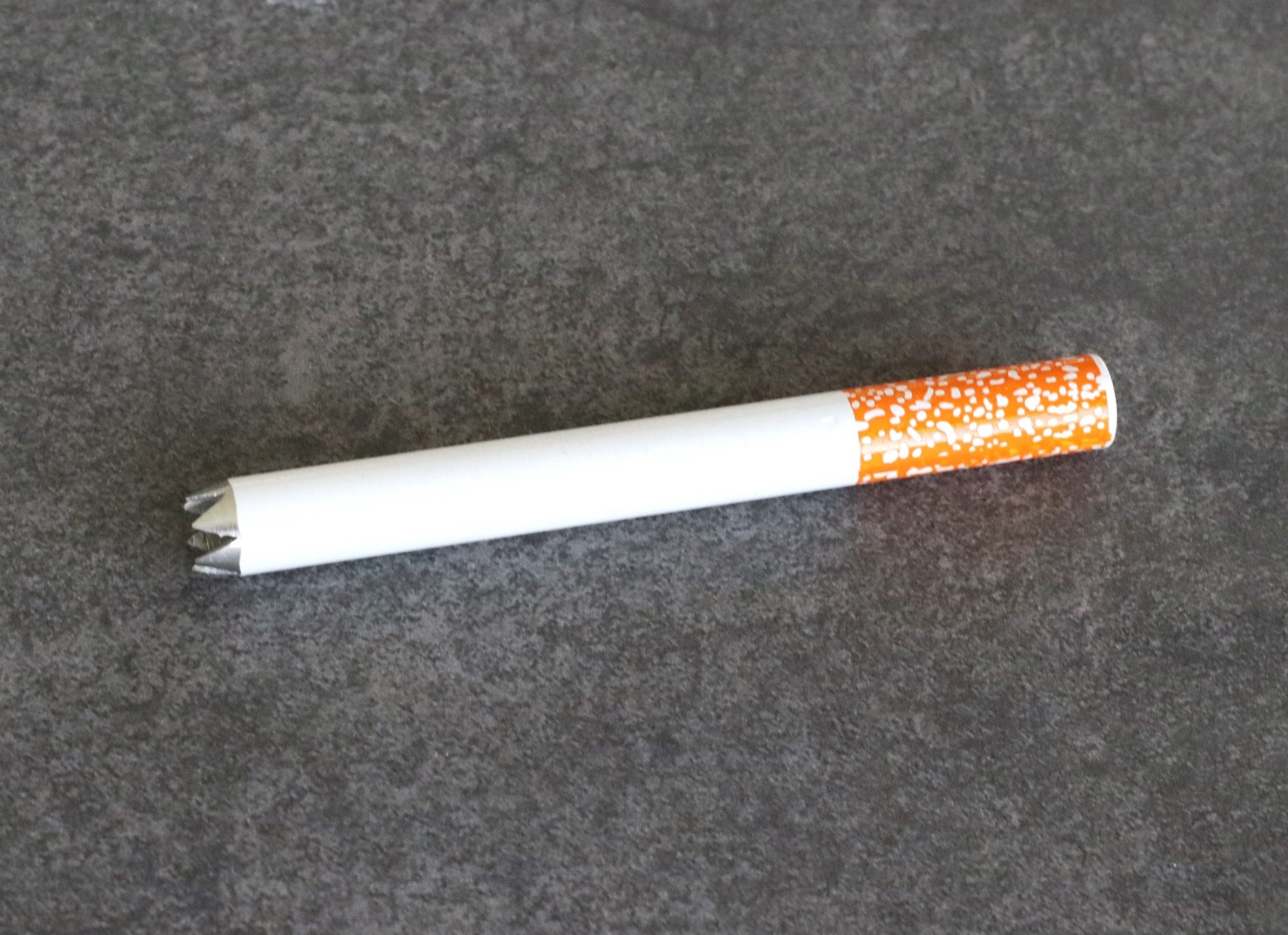 2" & 3" Grinder Tip One Hitter Pipes - Lots of 5/10/20 pcs