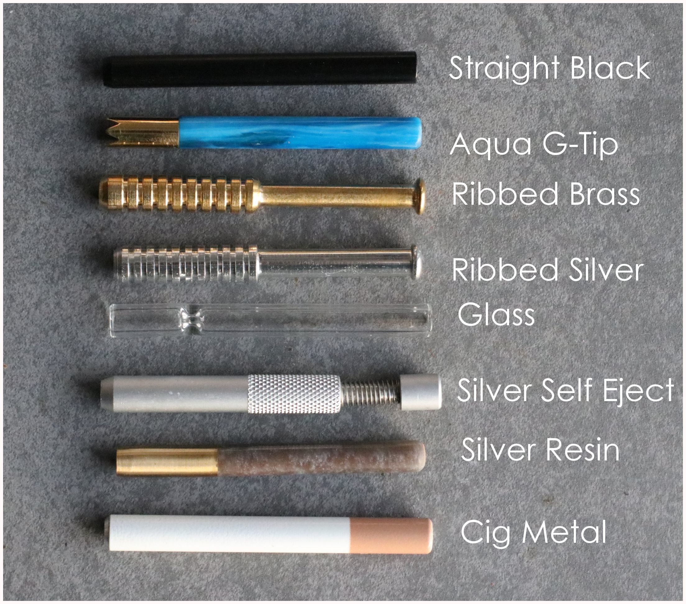 4" Slider Lid Diamond Wood Dugouts & One Hitter Pipes-Colorful Etched Stash Box