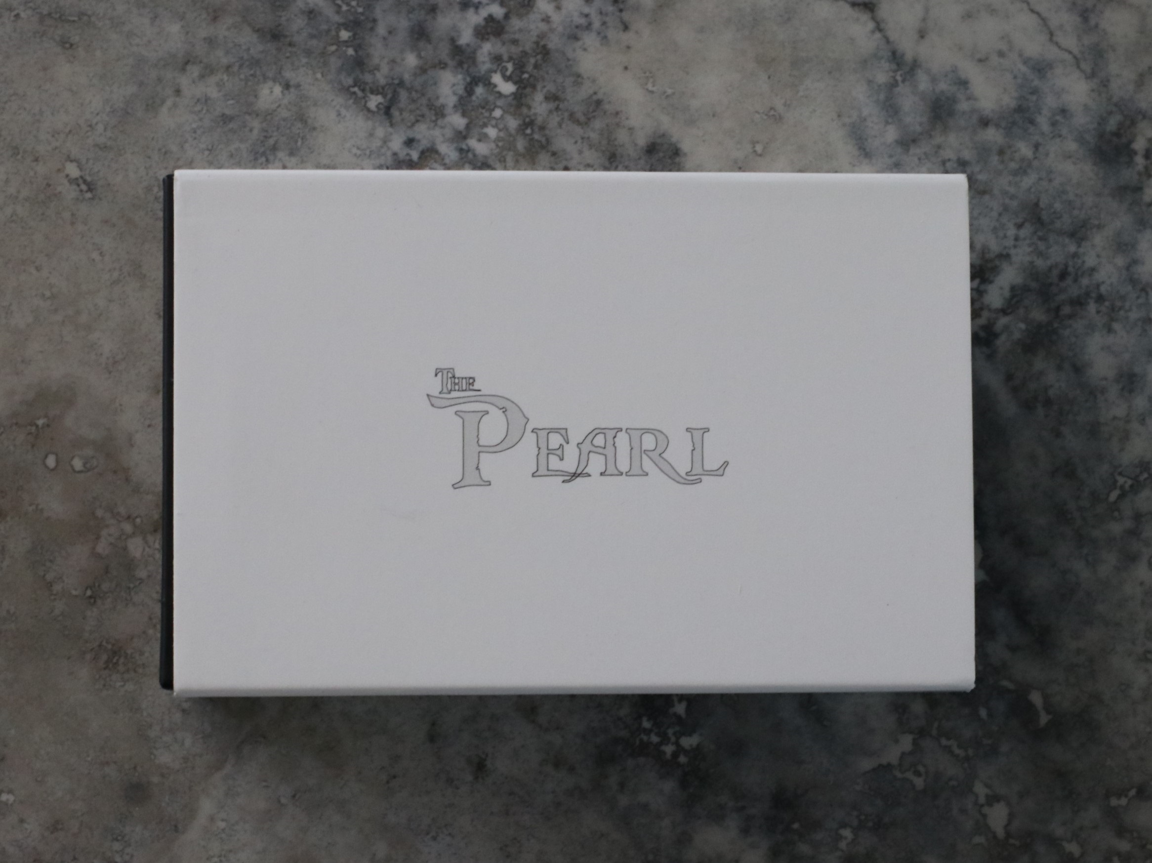 The Pearl- Aluminum Alloy Dugout Stash Box- Built to last a lifetime