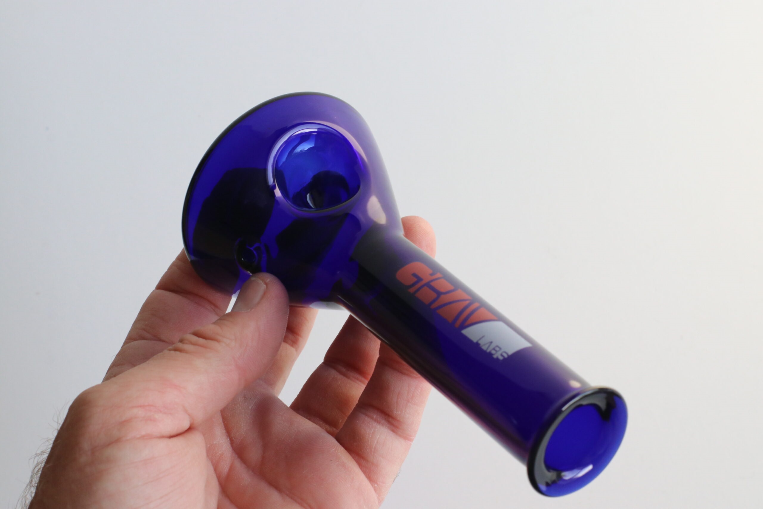 5" GRAV Beaker Hand Pipe - GRAV Beaker Hand Pipe