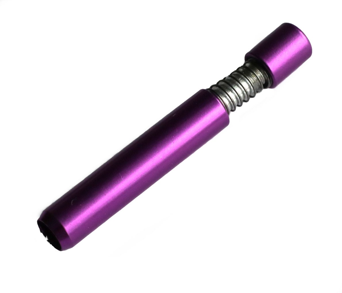 2" Self Eject One Hitter Pipes-Easy Self Cleaning Pipe