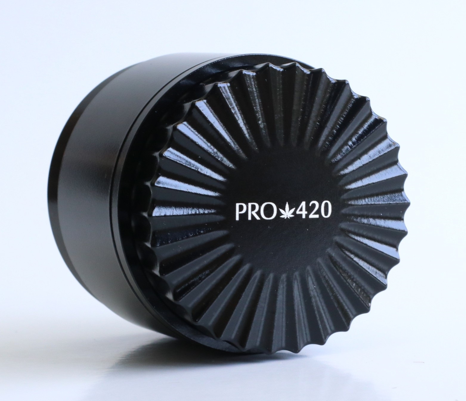 Ceramic Weed Grinder 3.0-PRO420 Professional Herb Grinder for Smoking Enthusiasts