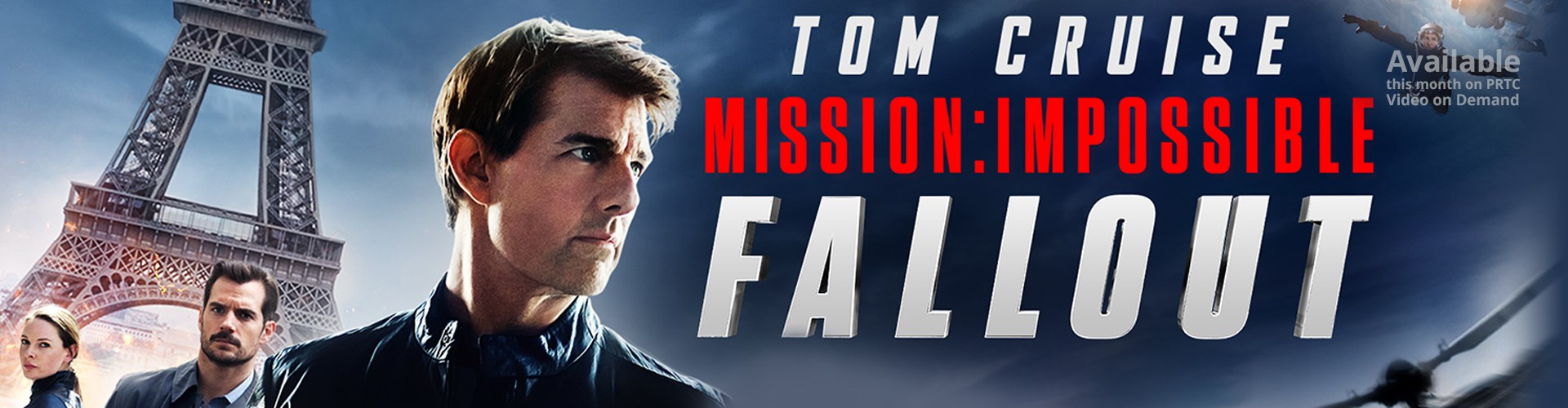 Mission Impossible: Fallout