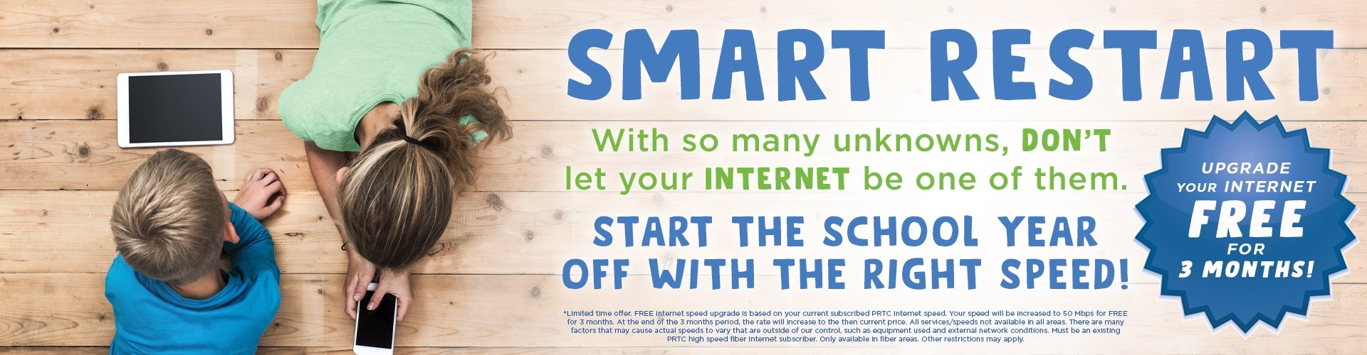 Smart Restart
