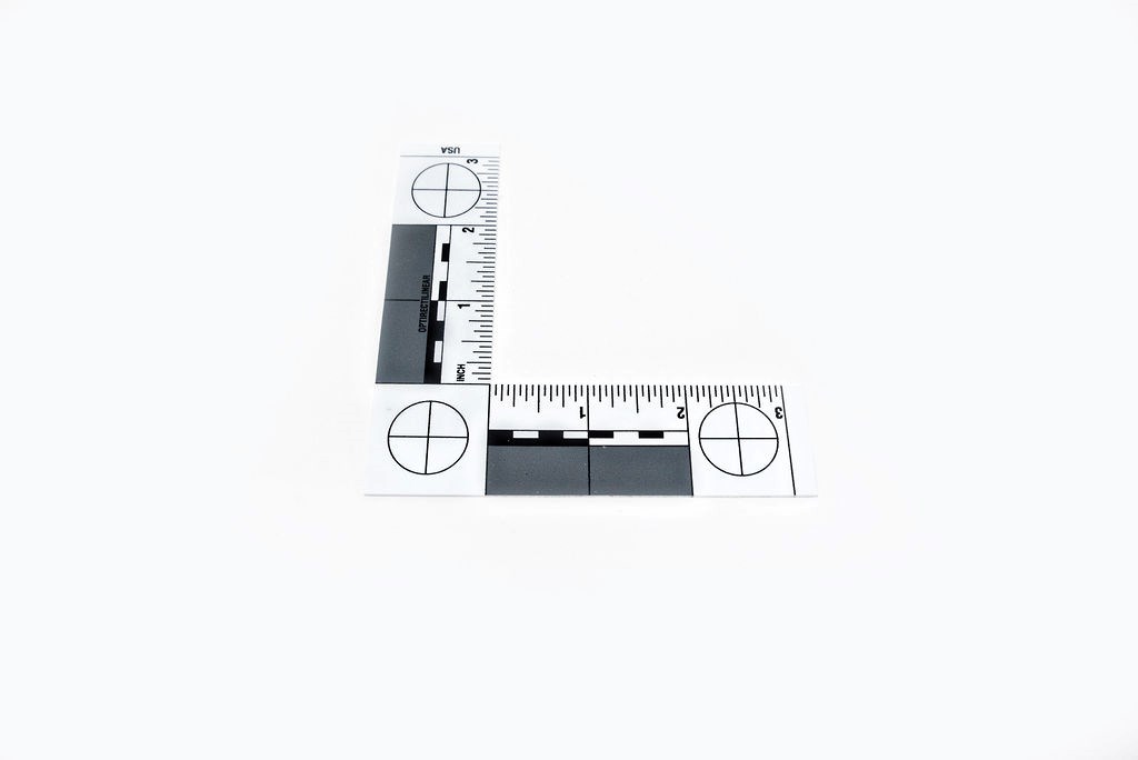 L-Shaped Photo Scale
