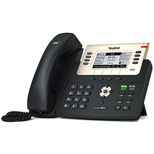 Hosted VOIP Systems
