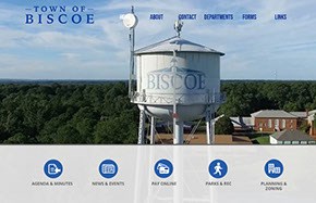 Town of Biscoe