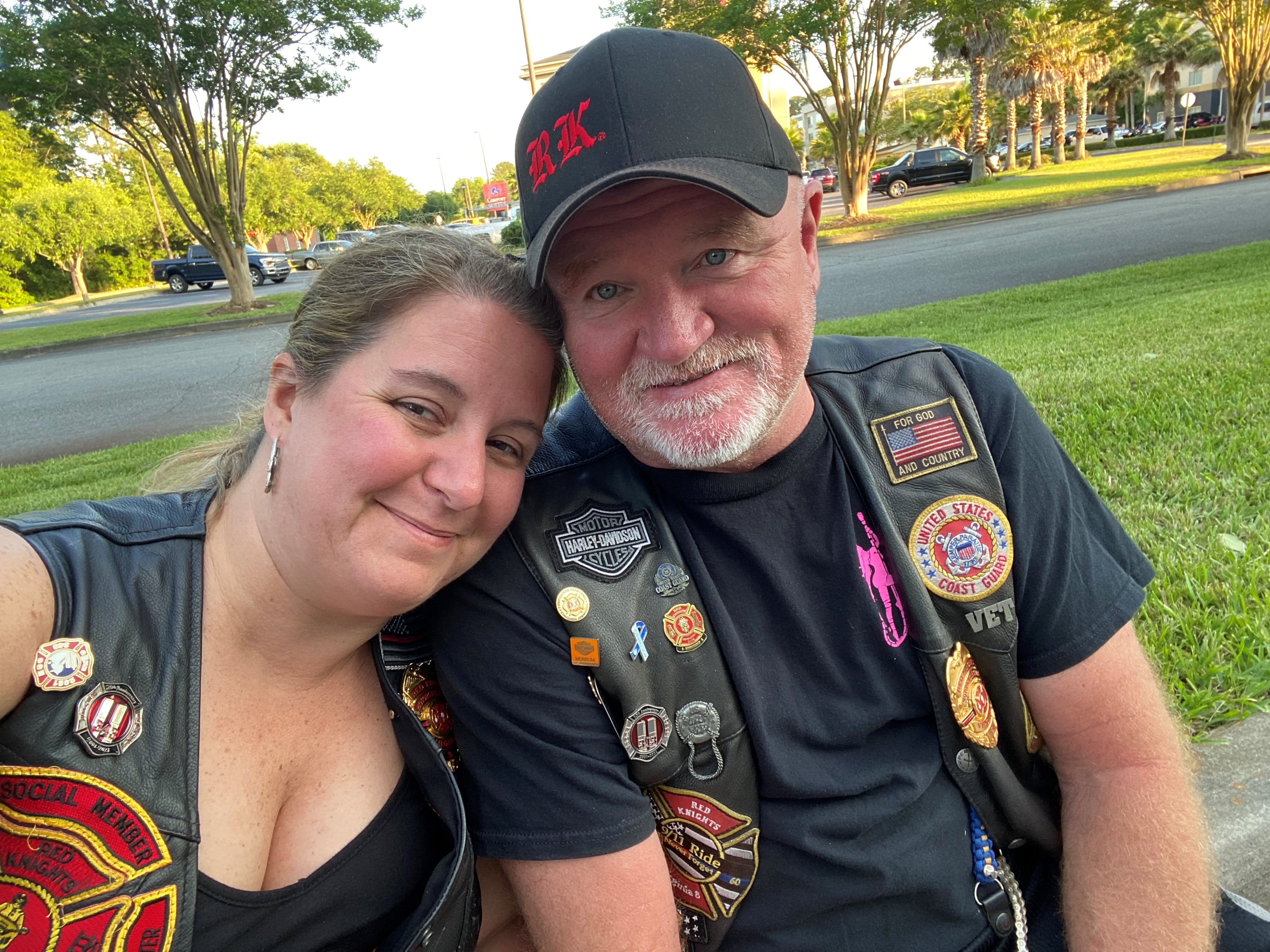 Mike “Wink” Hickam & Sara-Lynn Prefontaine