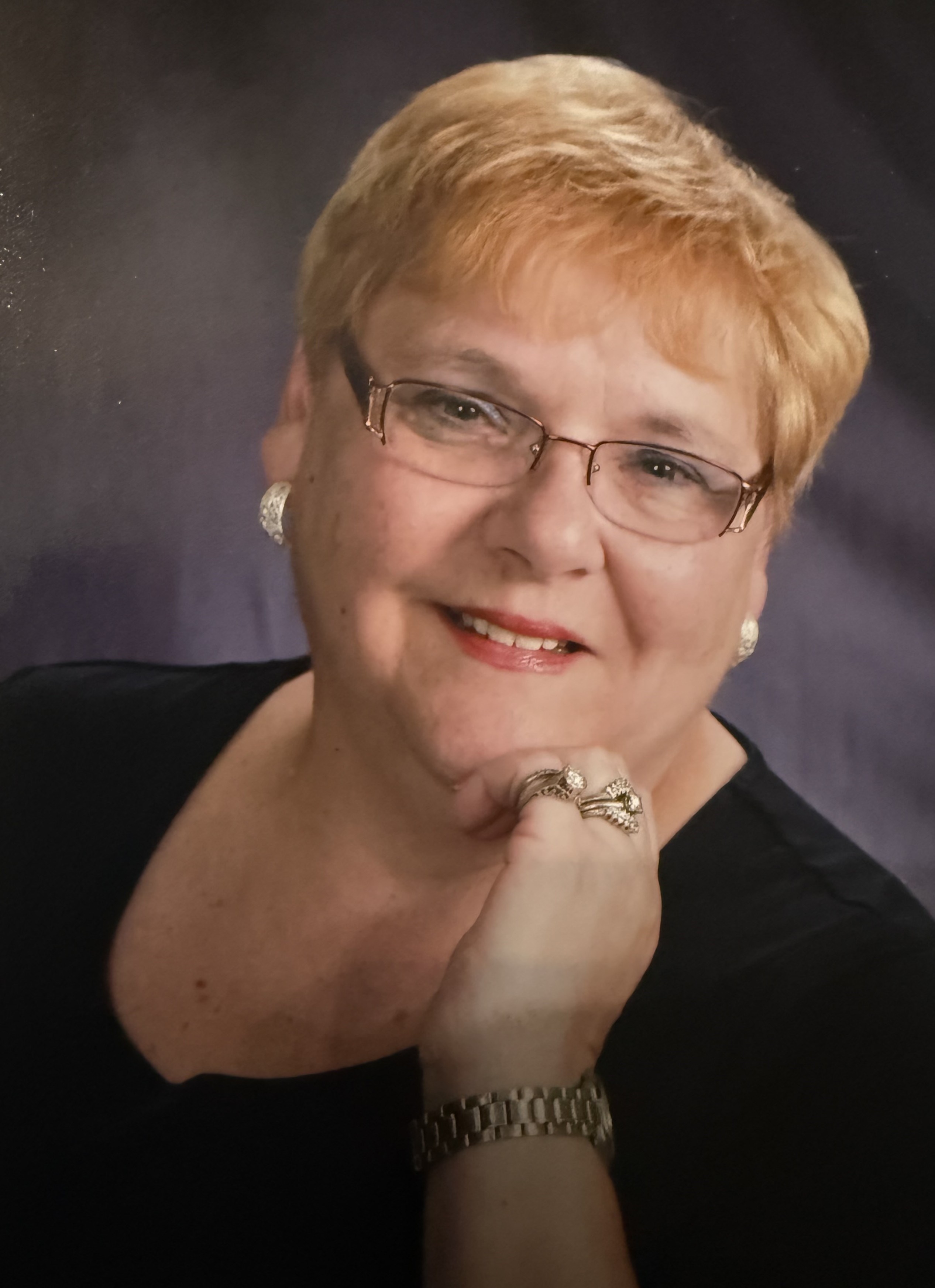 Patricia (Patti) Gordon