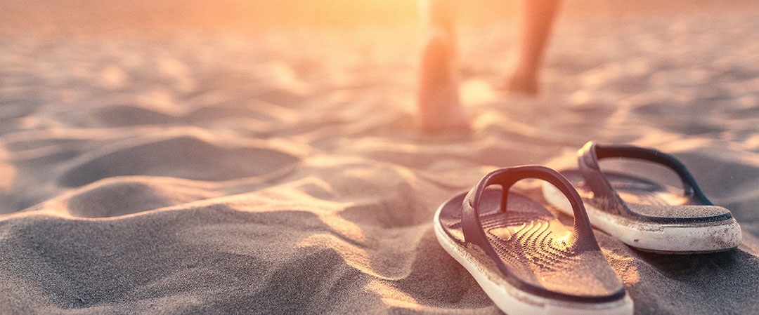 Beach-Sandals