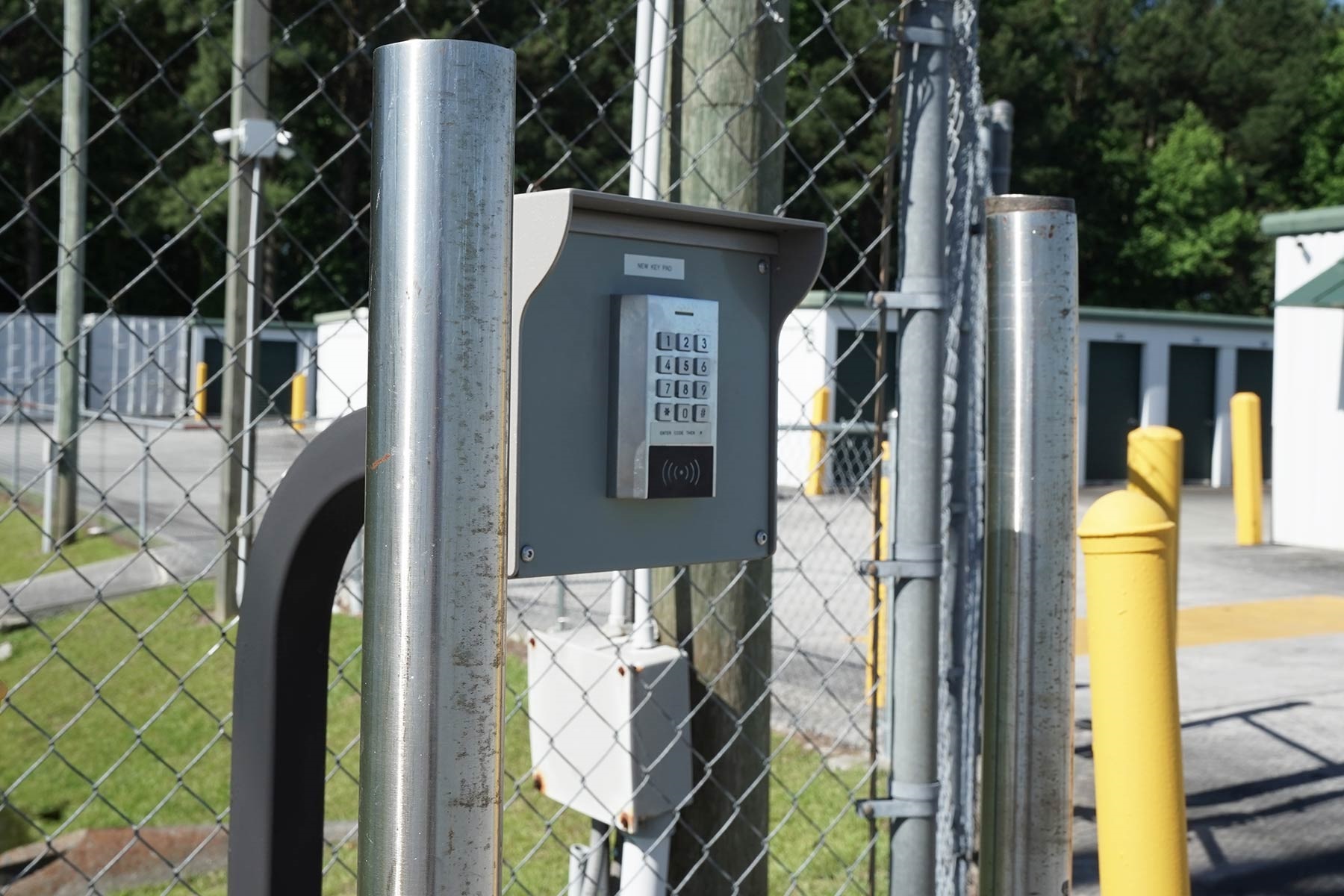 Storage Units in Richlands, NC