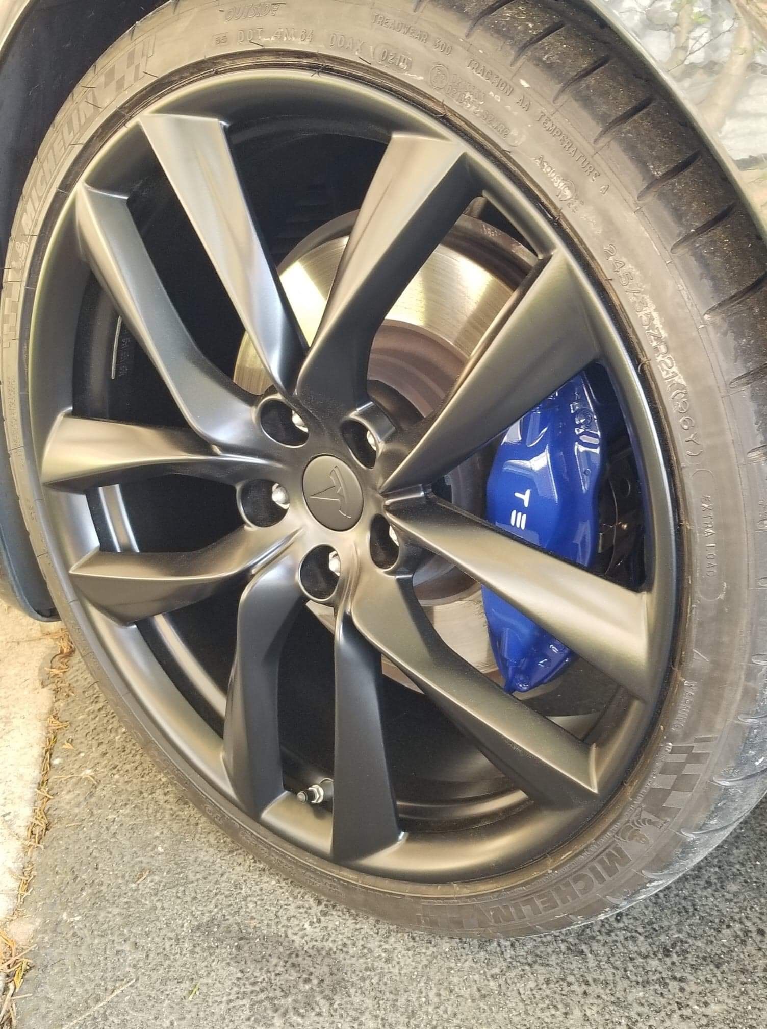 Caliper Painting RimGuard Wheel Repair in Raleigh NC