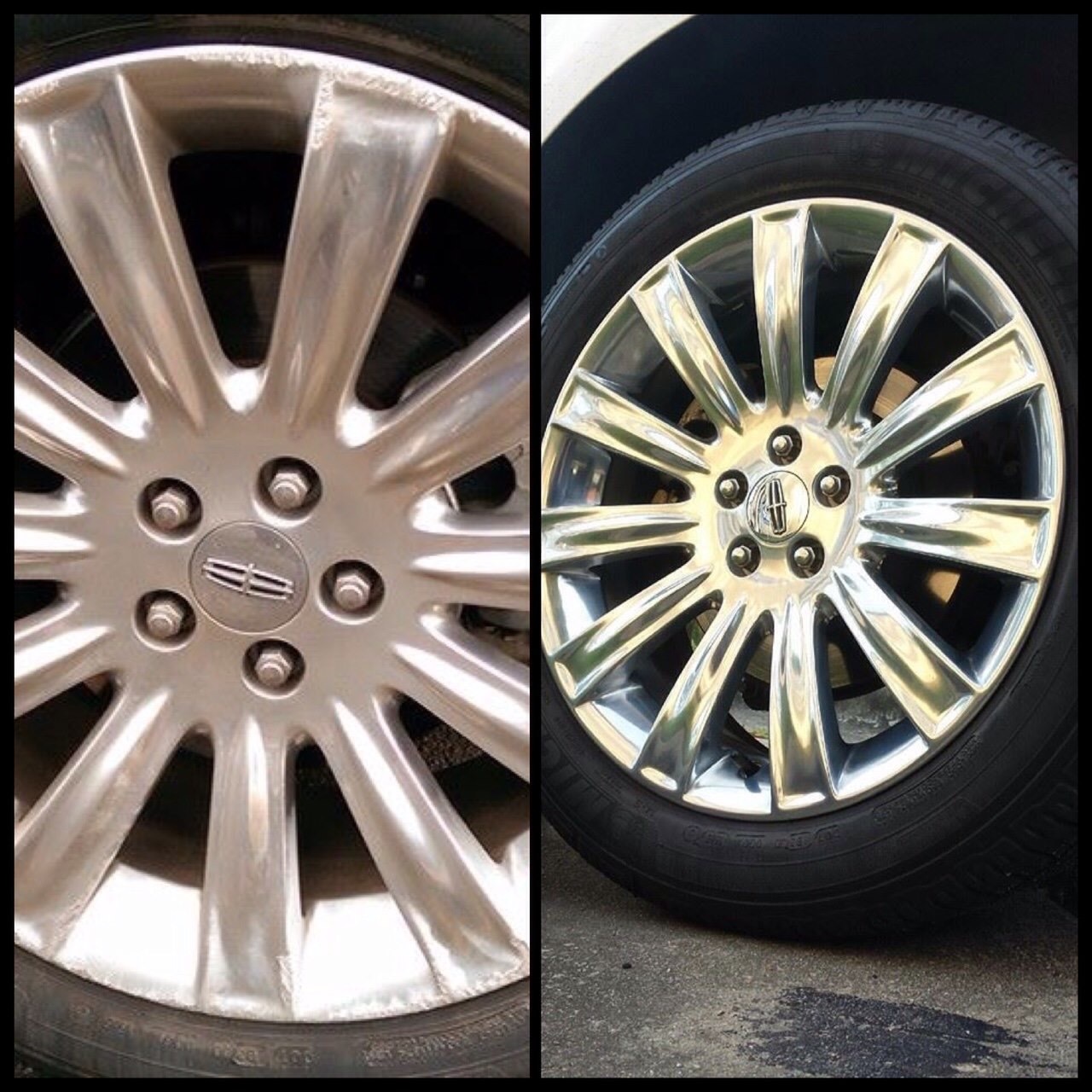 Rim polish deals