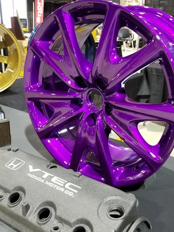 Powder Coating Rims: Options, Colors, and What to Avoid - Autotrader