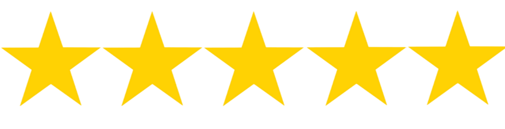 5 Gold Stars