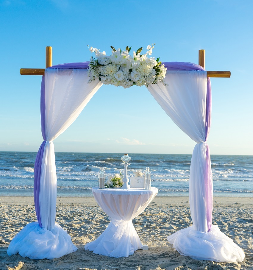 Myrtle Beach $2999 Wedding Packages - SayYesinMyrtleBeach