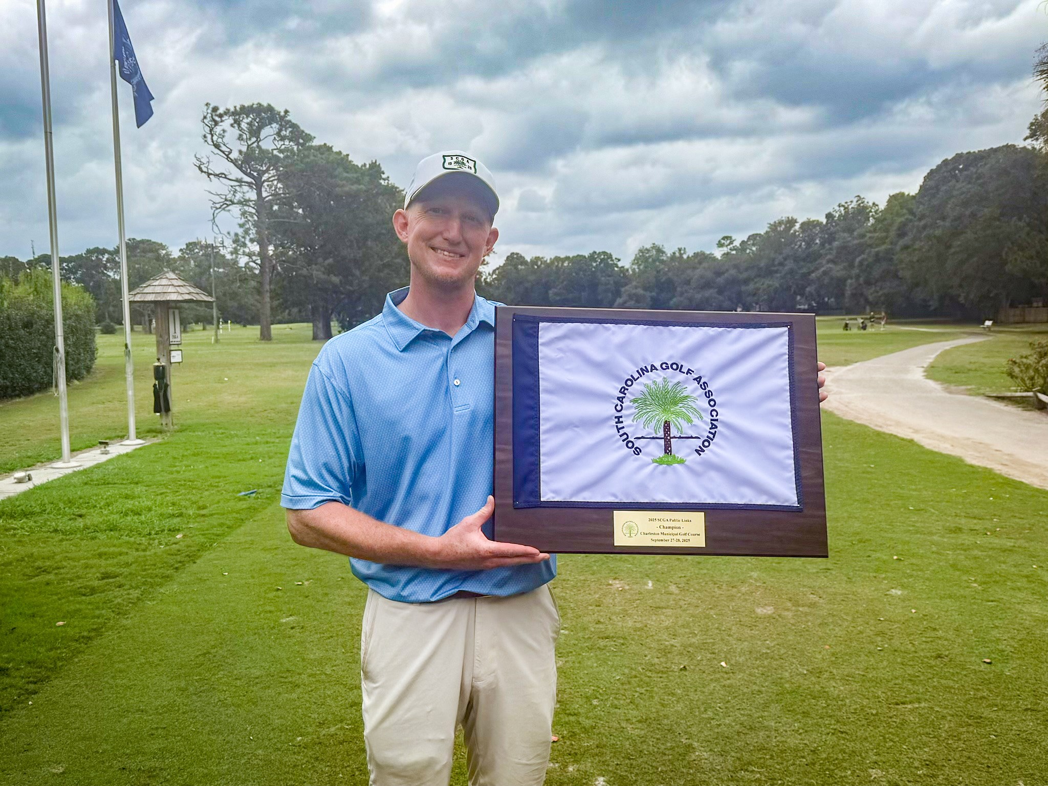 4th SCGA Public Links Champion: Wade Wawner