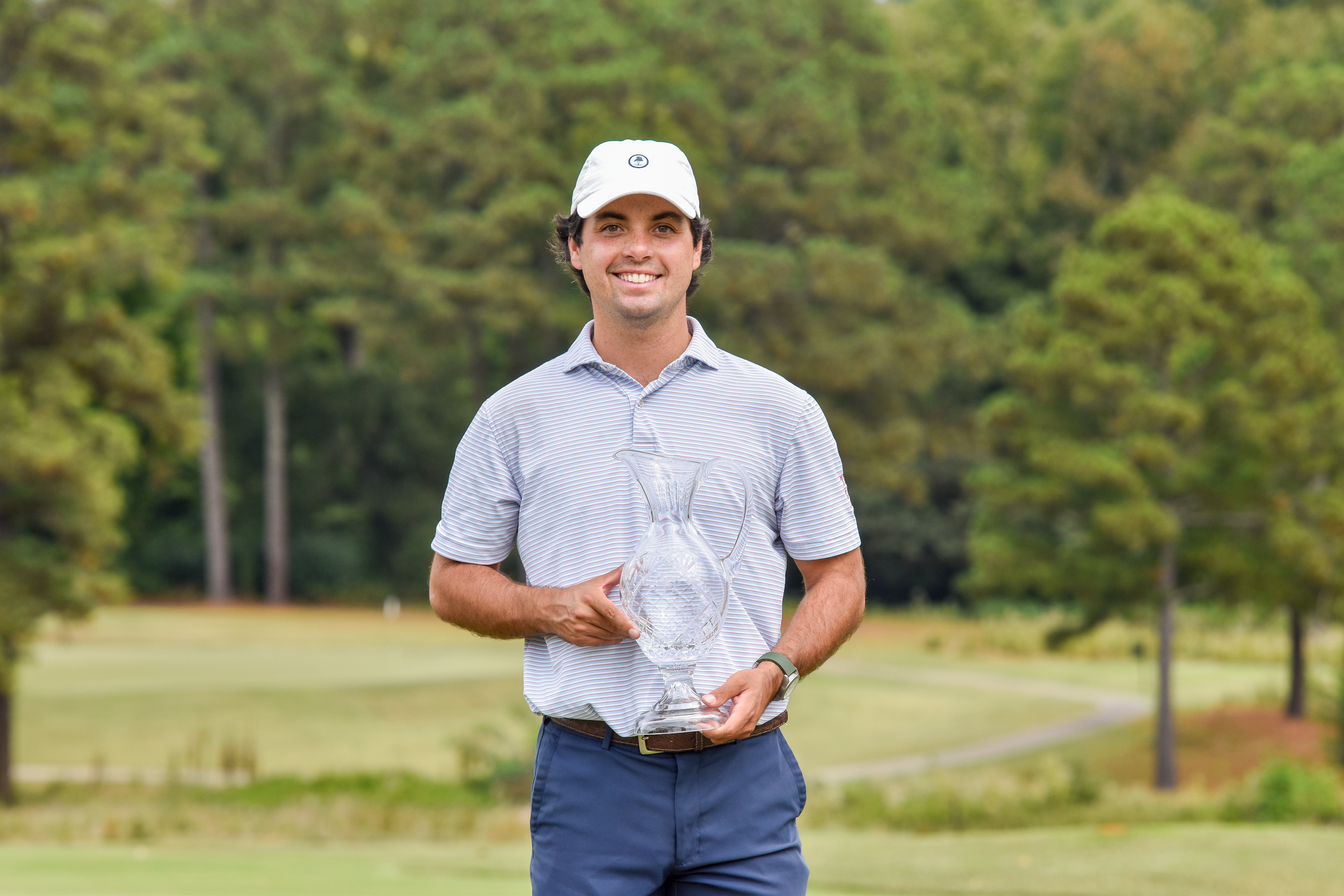 45th Mid-Amateur Champion - Connor Doyal 