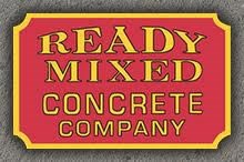 Ready Mix Concrete Co.