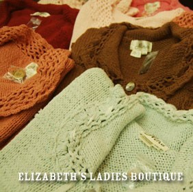 Elizabeth’s Ladies Boutique