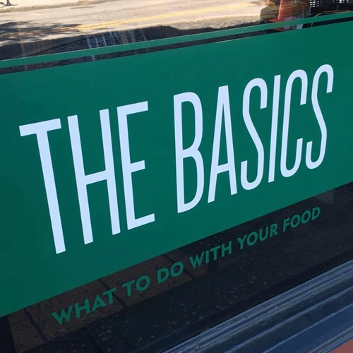 The Basics – Gourmet Soul Food