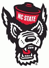 NC State Wolfpack Golf School logo