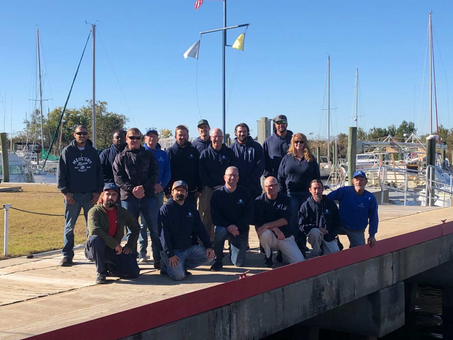 wilmingtonmarine staff